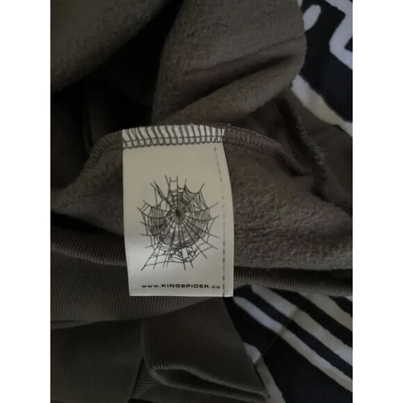 Sp5der 5ex Hoodie - Picture 7 of 8